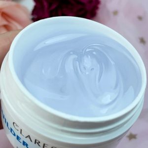 Claresa builder gel Clear