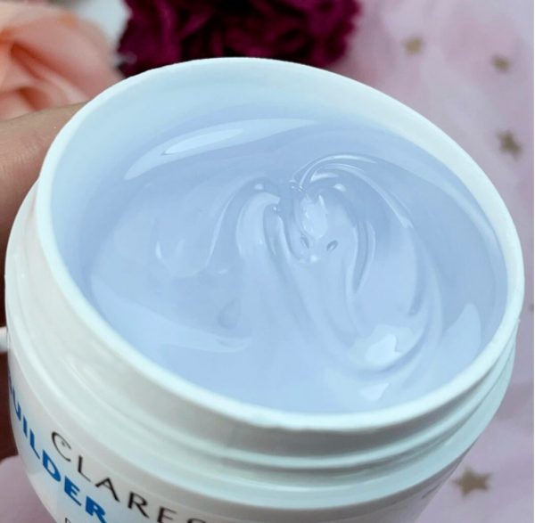 Claresa builder gel Clear
