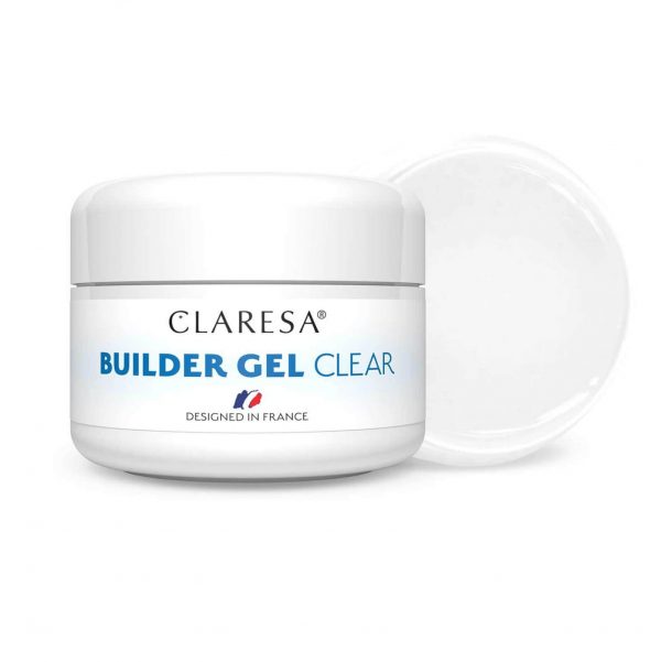 Claresa builder gel Clear