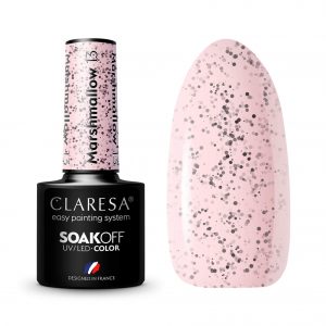 Claresa trajni lak gel polish Marshmallow 13