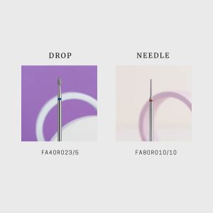 Staleks bits guide Drop & Needle