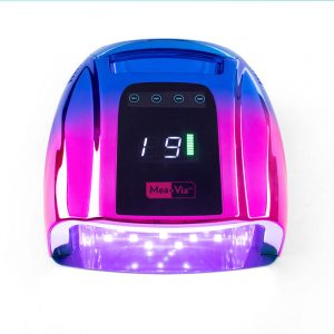 LED Lampa za nokte Star Pro 96W - Gradient Blue