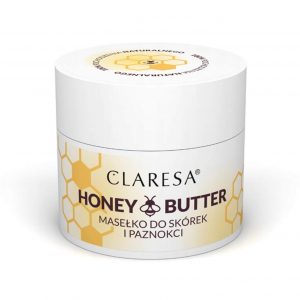 Claresa Honey Butter maslac za kožicu i nokte