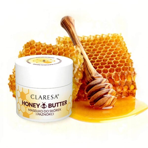 Claresa Honey Butter maslac za kožicu i nokte
