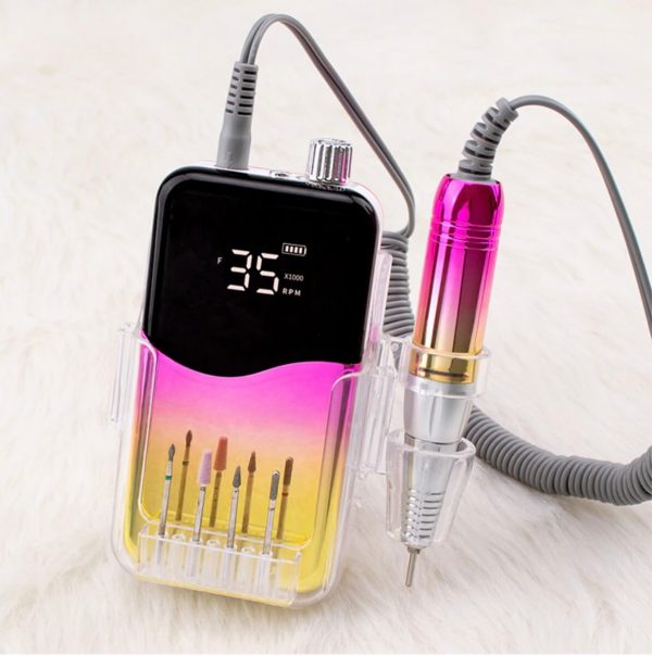 Brusilica za nokte portable Nail Pro