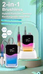 Brusilica za nokte portable Nail Pro