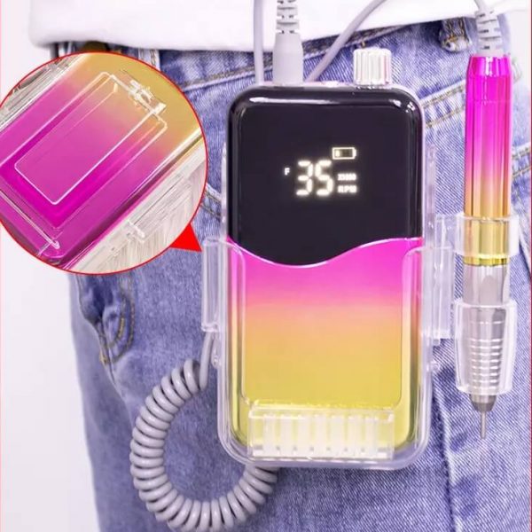 Brusilica za nokte portable Nail Pro