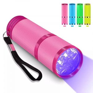 Mini LED Lampa za nokte Star Pro 3W