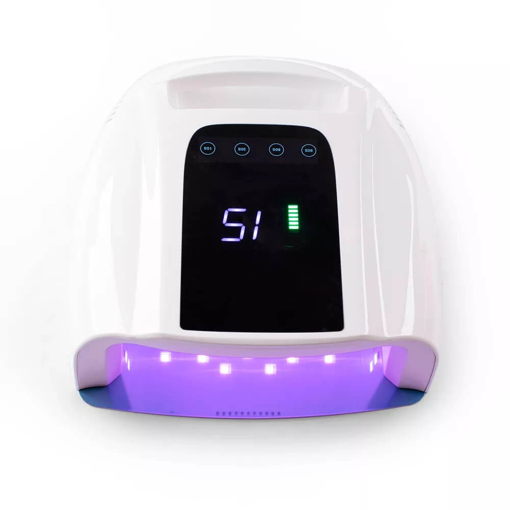 LED Lampa za nokte Star Pro 96W - White