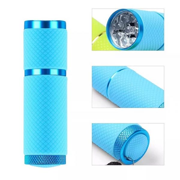 Mini LED Lampa za nokte Star Pro 3W