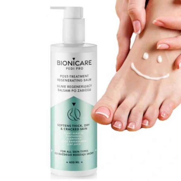 Bionicare Pedi Pro snažno regenerirajući balzam nakon tretmana
