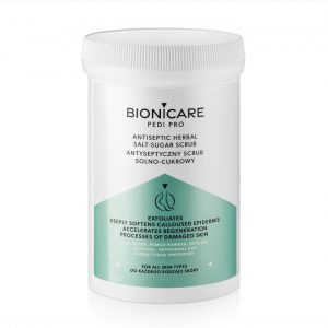 Bionicare Pedi Pro antiseptički piling od soli i šećera