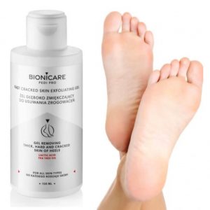 Bionicare Pedi Pro dubinski omekšavajući gel za uklanjanje žuljeva