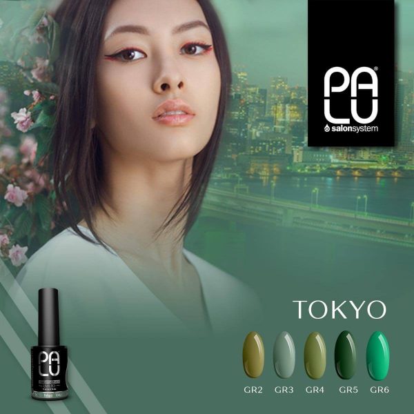 PALU collection Tokyo