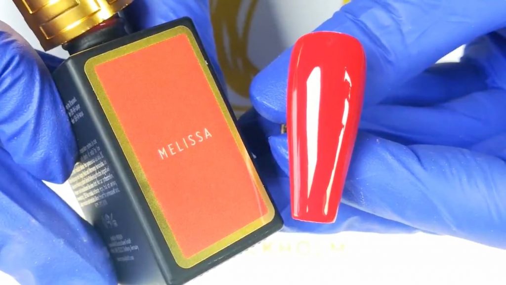 IKON.iQ Prima gel polish trajni lak Melissa