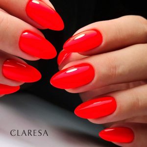 Claresa trajni lak gel polish Fluo 4