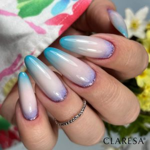 Claresa trajni lak gel polish Fluo 7
