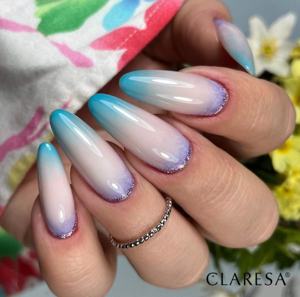 Claresa trajni lak gel polish Fluo 7