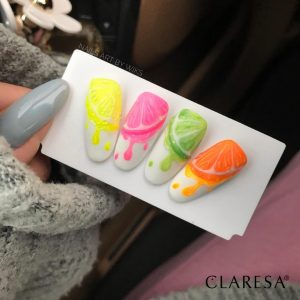 Claresa trajni lak gel polish Neon 7