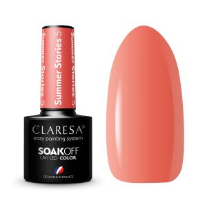 Claresa trajni lak gel polish Summer Stories 5