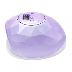LED Lampa za nokte Shiny 86W Violet