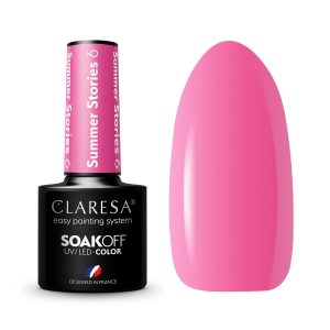 Claresa trajni lak gel polish Summer Stories 6