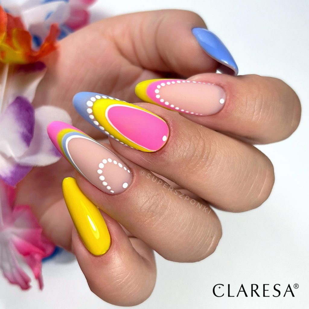 Claresa trajni lak gel polish Summer Stories 4