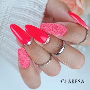 Claresa trajni lak gel polish Neon 5
