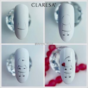 Claresa gel polish Celebration 1.