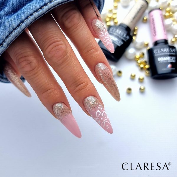 Claresa gel polish Celebration 4,-6