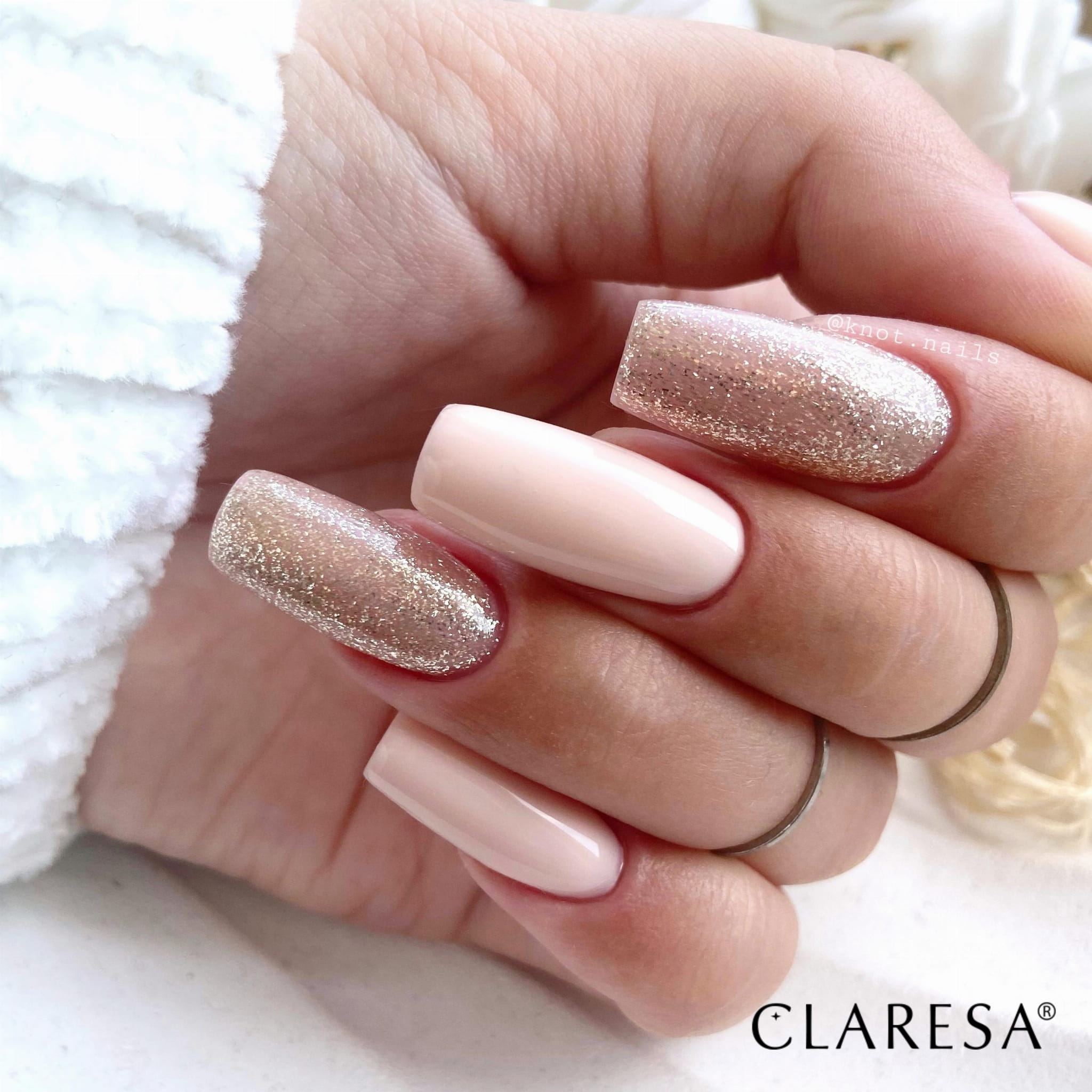 Claresa gel polish Celebration 6-i-7