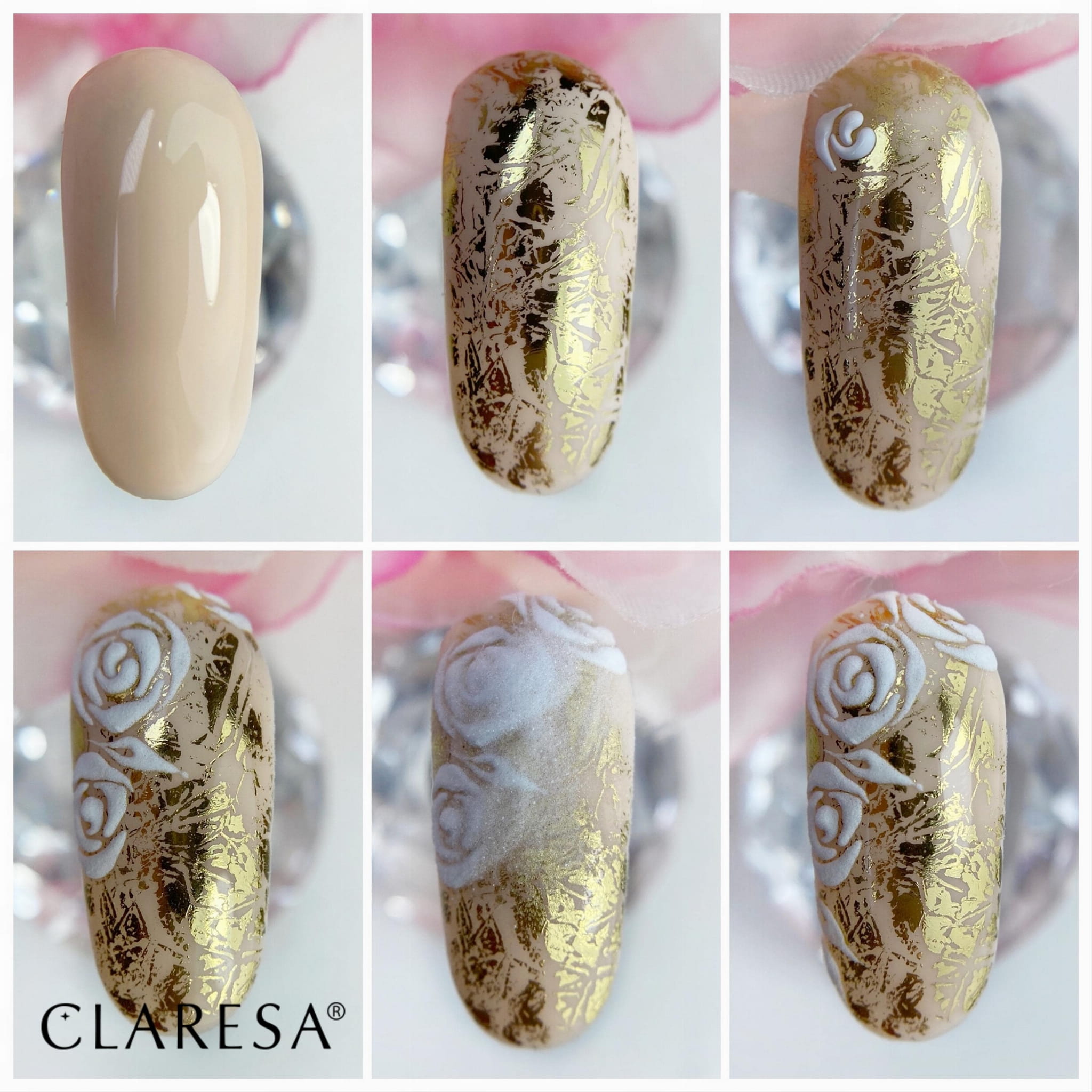 Claresa gel polish Celebration 7