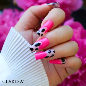 Claresa gel polish Neon 11.