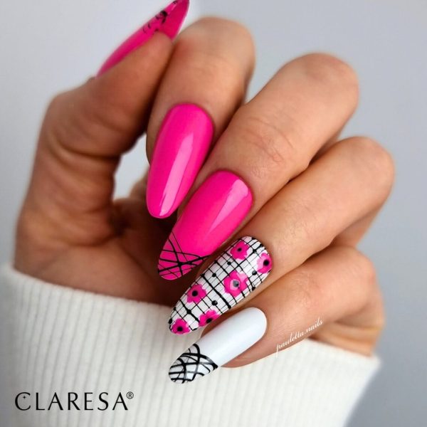 Claresa gel polish Neon 11