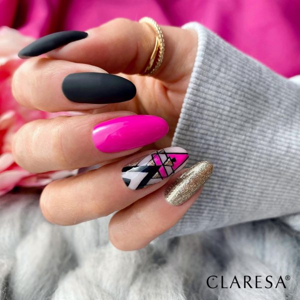 Claresa gel polish Neon 11,Full-Glitter-2,-Celebration9