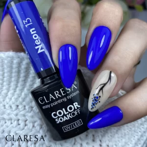 Claresa gel polish Neon 13