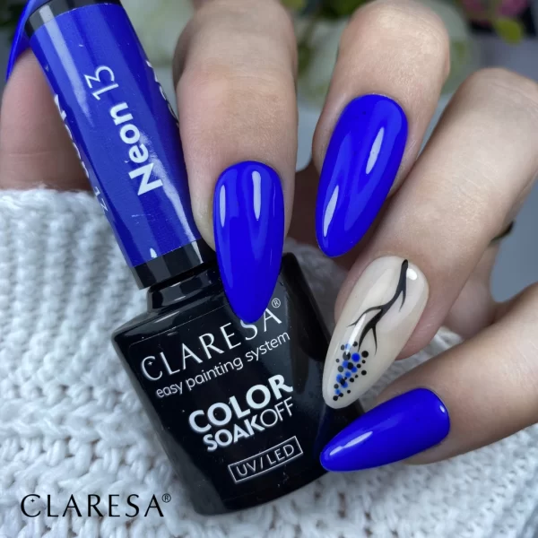 Claresa gel polish Neon 13