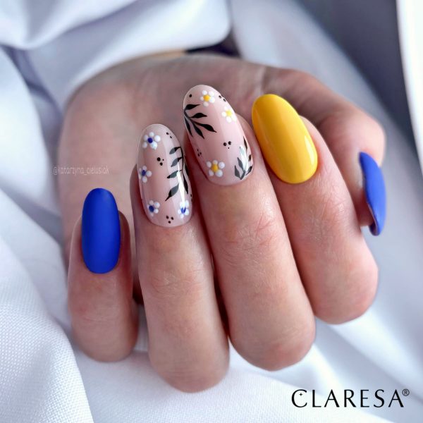 Claresa gel polish Neon 13,-Warmin-Fall-1
