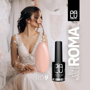 PALU trajni lak gel polish Roma