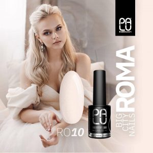 PALU trajni lak gel polish Roma