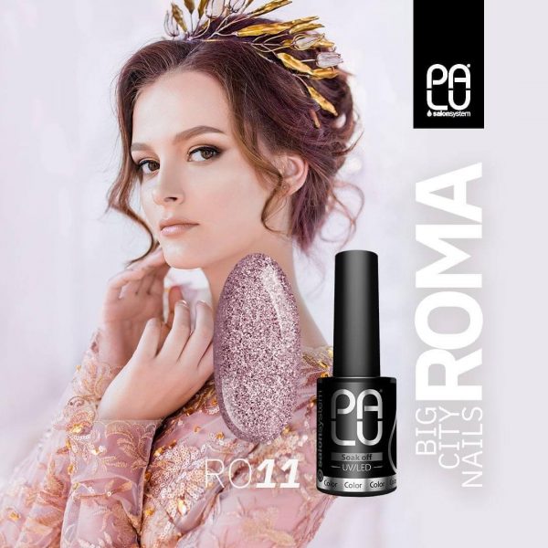 PALU trajni lak gel polish Roma