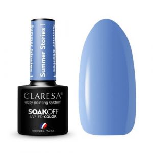 Claresa trajni lak gel polish Summer Stories 1