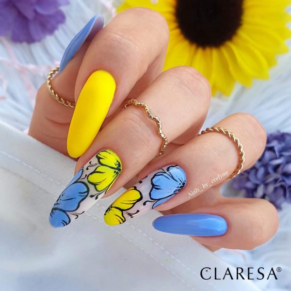Claresa trajni lak gel polish Summer Stories 1