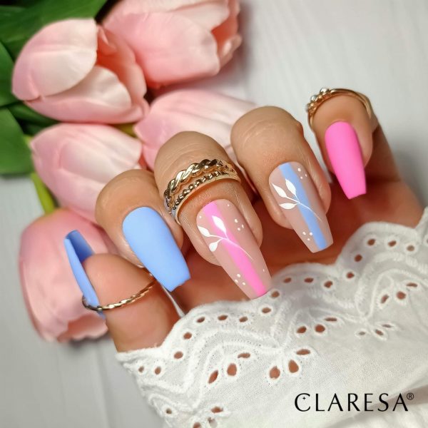 Claresa trajni lak gel polish Summer Stories 1