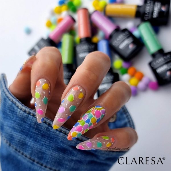 Claresa trajni lak gel polish Summer Stories 1