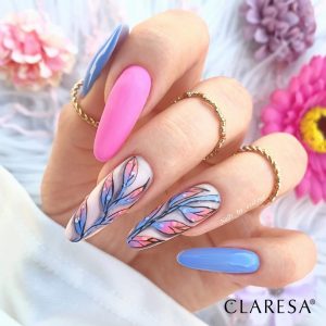 Claresa trajni lak gel polish Summer Stories 1