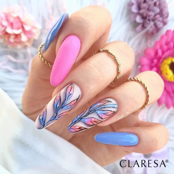 Claresa trajni lak gel polish Summer Stories 1