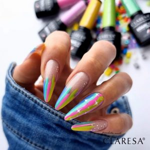Claresa trajni lak gel polish Summer Stories 1