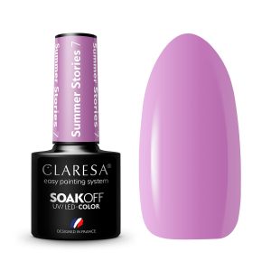 Claresa trajni lak gel polish Summer Stories 7