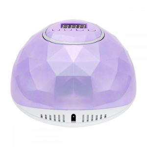 LED Lampa za nokte Shiny 86W Violet